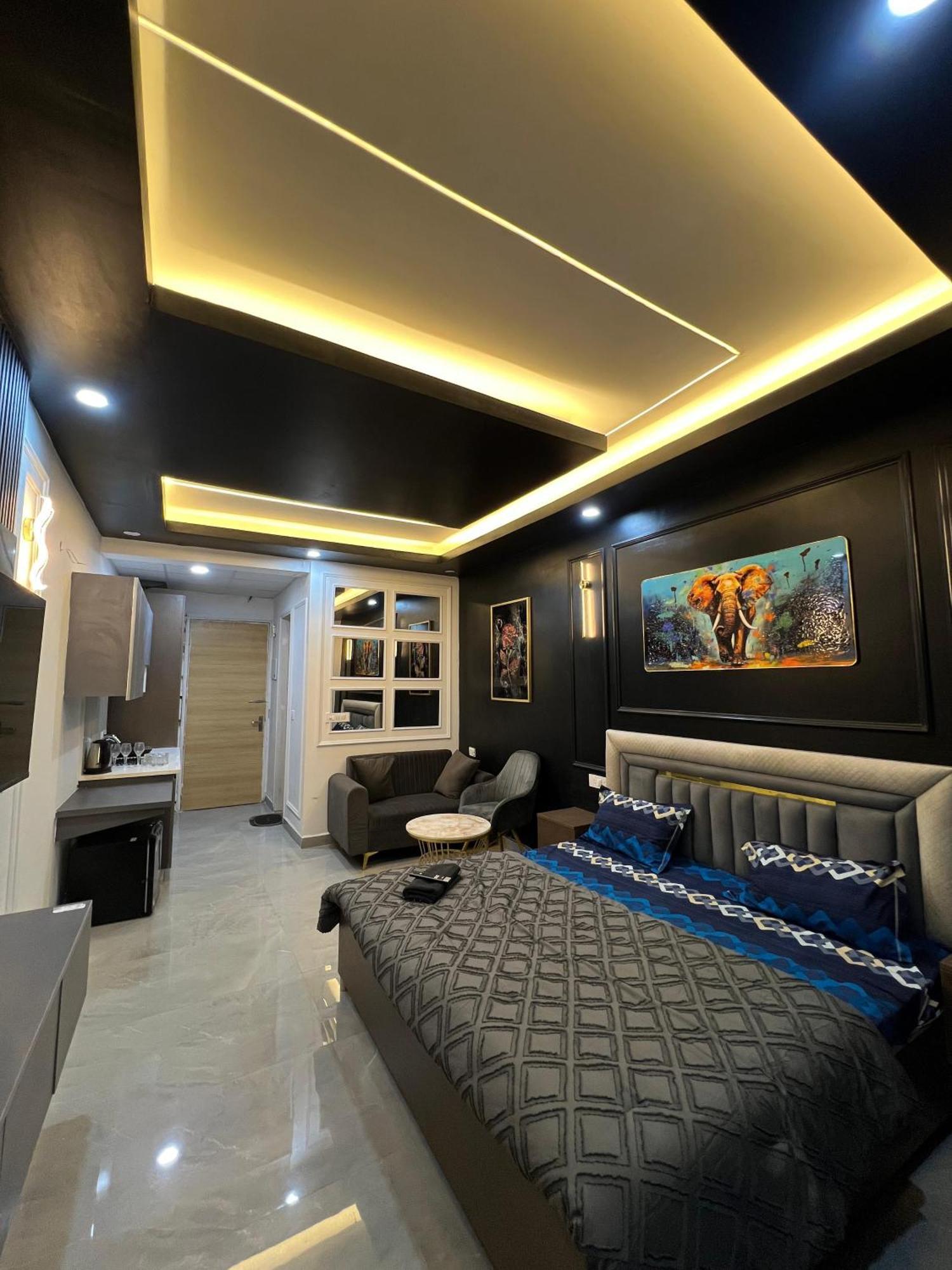 Nook Studio Ghaziabad Exterior photo
